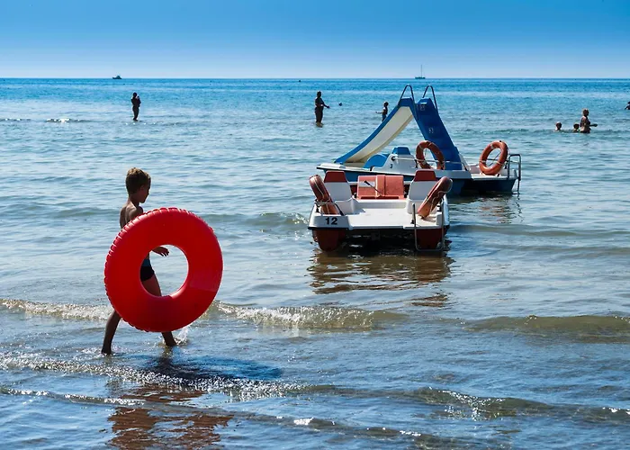 Rosina Appartement *